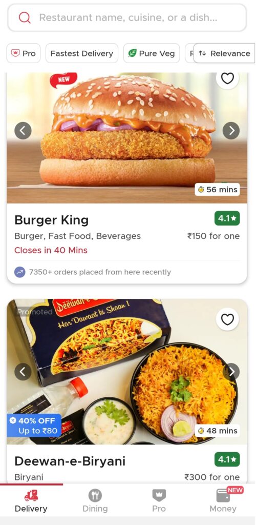 Zomato